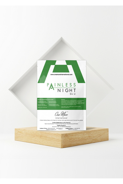 One more international ONE MORE PAINLESS NIGHT GLU