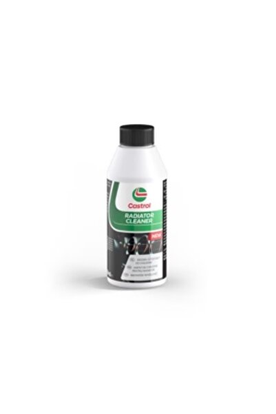 Aftermarket Castrol Radiator Cleaning Solution