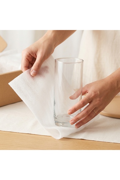 KOLİGROSS 30x30 cm Köpük Şilte Ambalaj Malzemesi – Tabak, Bardak, Cam Eşya Sa...