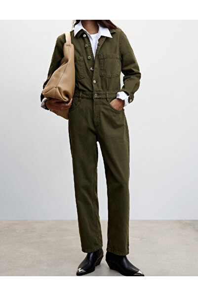 Evendi Jumpsuit, Green
