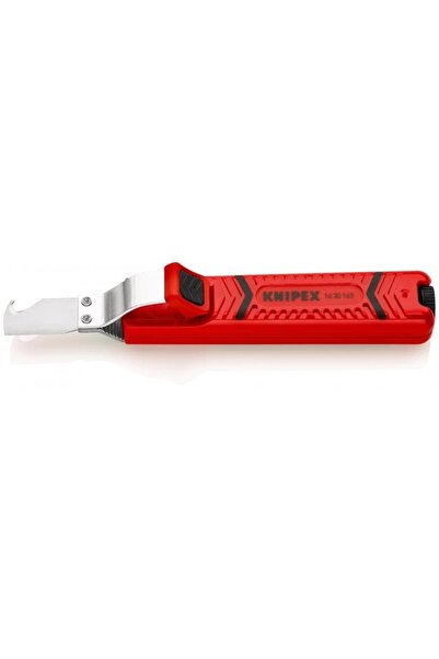 Knipex 16 20 165 SB, απογυμνωτής με λάμα, Ø 8-28mm