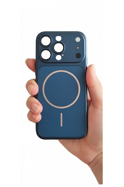 EPRO iPhone 15 Pro Telefon Kılıfı Magsafe Destekli