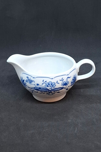 ABBETC Jlmenau Democratic German Production Milk Jug/Sauce Bowl 400 ml