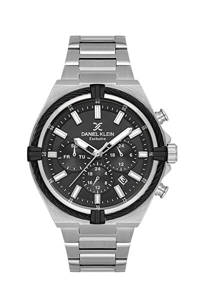 Daniel Klein Dk.13.10092-7 Men's Wristwatch