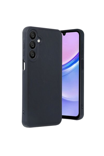 OEM Samsung Galaxy A16 5g Case Aras Leather Cover - Black