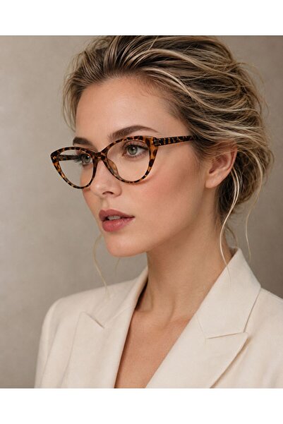 YUESSE Vixen Leopard Optik Göz