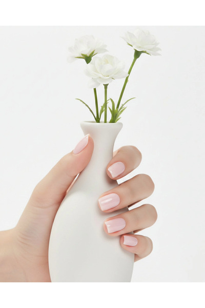 Snap Up Nails Periwinkle Cloud