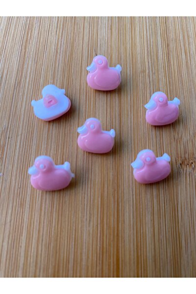 Lorin hobi Plastic Baby Button with Figure Attached from the Bottom 14 mm 10 ...