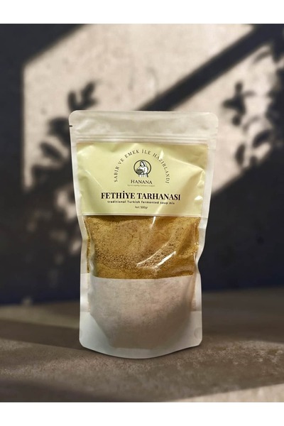 Tarhana Fethiye 500 gr