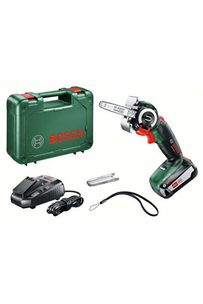 Bosch Fierăstrău electric fără fir AdvancedCut 18, 18 V, 2.5 Ah, adâncime de ...
