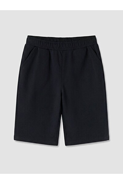 LC Waikiki LCW Kids شورت للأولاد بخصر مطاطي