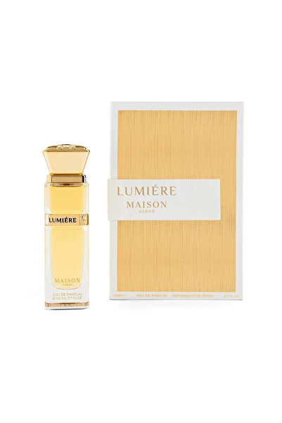 Maison Asrar EAU DE PARFUM 110 ML - LUMIERE