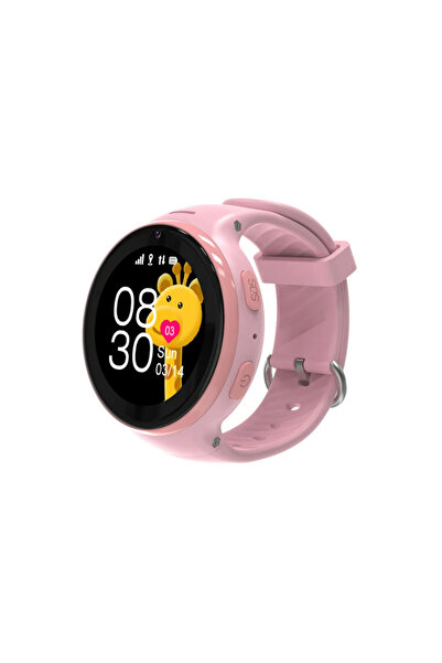 porodo 4G Kids GPS Smart Watch with JuniCare app