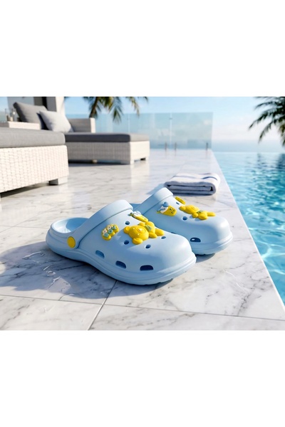 Twingo collection Çocuk Günlük Ortopedik Lux Eva Terlik Unisex