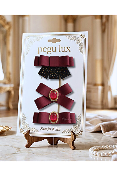 pegu baby collection ΣΕΤ 3 ΤΕΜΑΧΙΩΝ LITTLE MINI LUX ΚΟΡΔΕΛΑ ΒΡΑΚΑΝΤΙΚΗΣ ΧΡΩΜΑ...