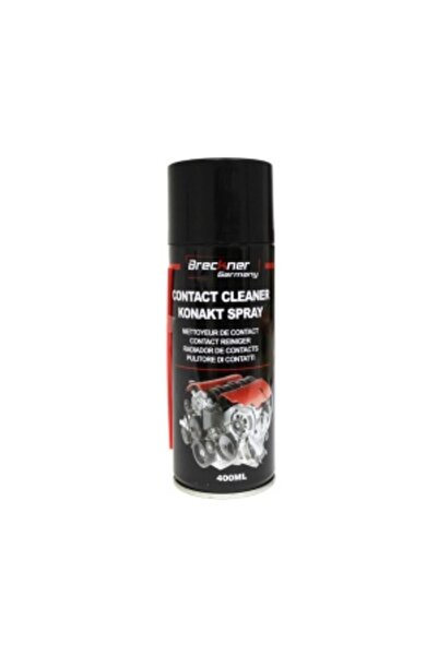 OEM Spray Curatat Contacte Electrice BRECKNER GERMANY 400 ml – Protectie si c...