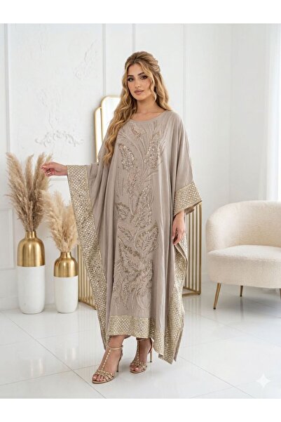 DAY BY DAY Women's Free Size Jalabiya