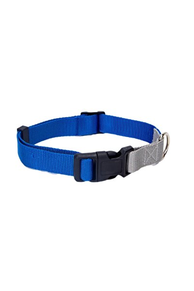 Nobleza Nobleza Adjustable Multi-Colored Dog Collar 1.0*20-30 cm