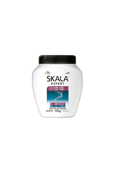 SKALA EXPERT SKALA سكالا اكسبرت - كريم مجموعة الفيتامينات المغذية والهيالورون...
