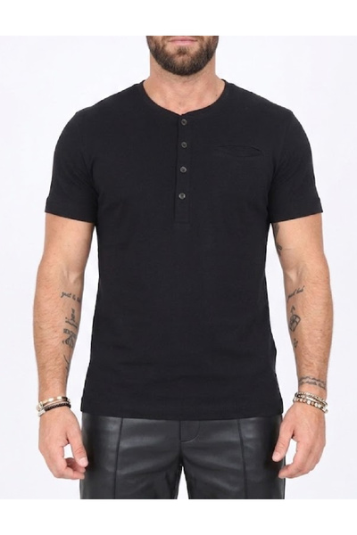 Evendi T-shirt, Black