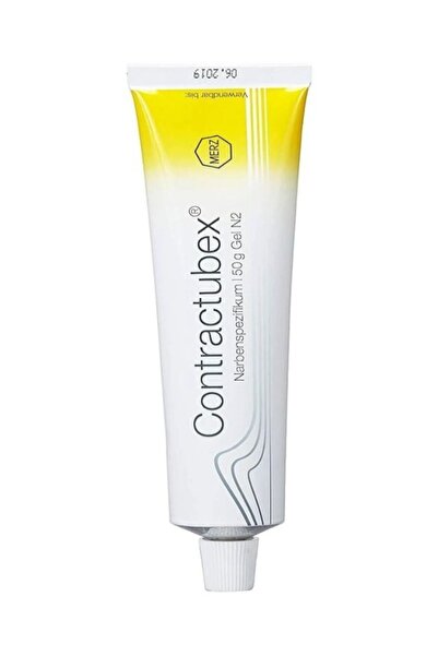 MERZ Contractubex Gel 50g | Advanced Triple-Action Scar Appearance Treatment