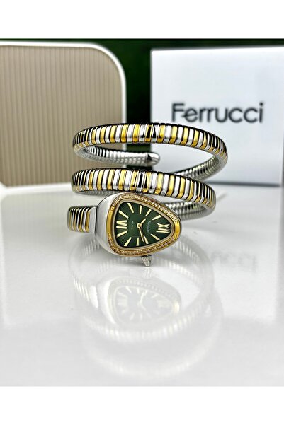 Ferrucci FC 04650M.03 KADIN KOL SAATİ