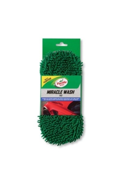 Turtle Wax Чудо 3 в 1 гъба за миене на кола