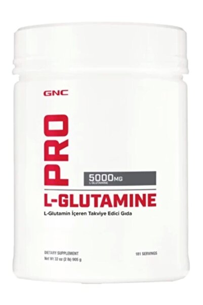 GNC Pro L-Glutamine – 905 g (181 Servings)