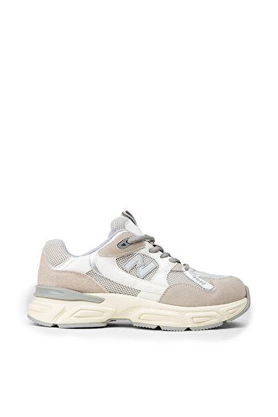 Deery Women's Gray Sneaker Shoes
