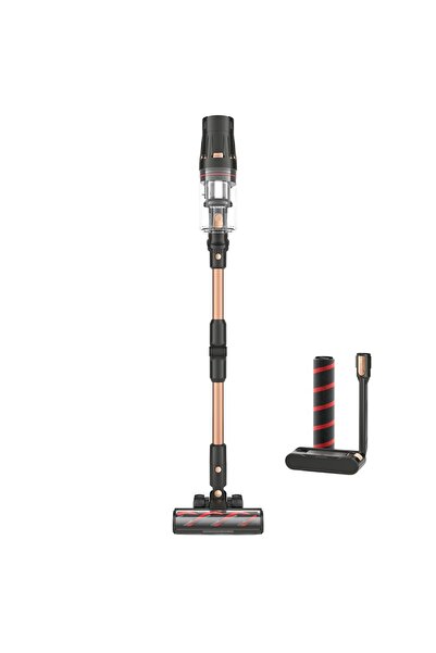Hausberg Digital upright vacuum cleaner with battery HB2020AU, 500W BLDC, 34 ...