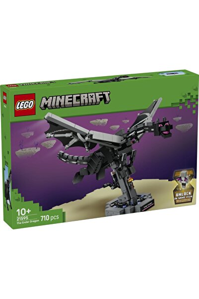 LEGO Dragonul Ender 21595