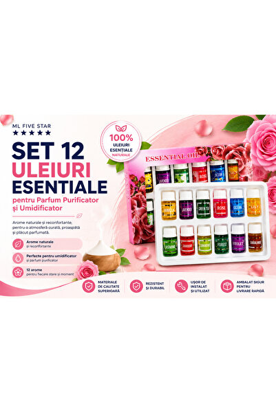 OEM ULEI ESENTIAL 12BUC (RO-V03)