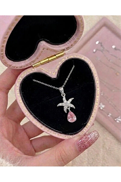 Dem Accessory Baby starfish kolye