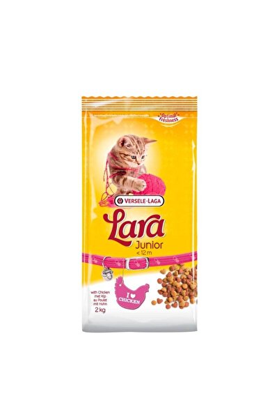 Lara Junior Ξηρά Τροφή για Γατάκια 2kg