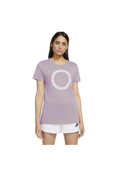 Nike Tricou de damă Icon Clash cu mânecă scurtă XS