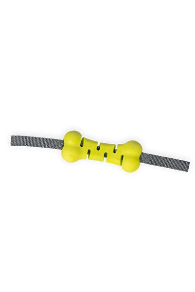 VADIGRAN Παιχνίδι Ρίψης TPR Κίτρινο 36cm 120gr