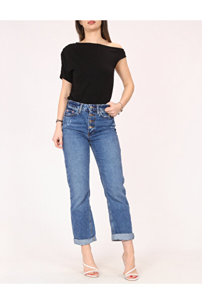 Evendi Bodysuit, Black