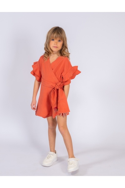 Minimo Φορεμα wrap dress