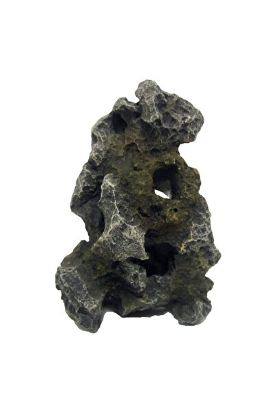 Amtra Διακοσμητική Πέτρα Γκρι 13.5×11.5×19.5cm