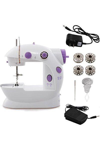 Diason Mini Sewing Machine, Portable Sewing Machine for Beginners