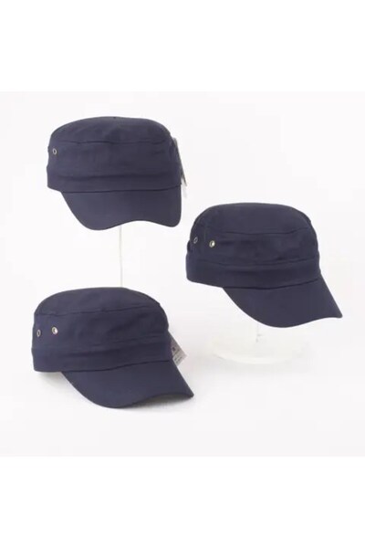 BAYÇAĞRI Suyutti Y1076 Men's Castro Hat
