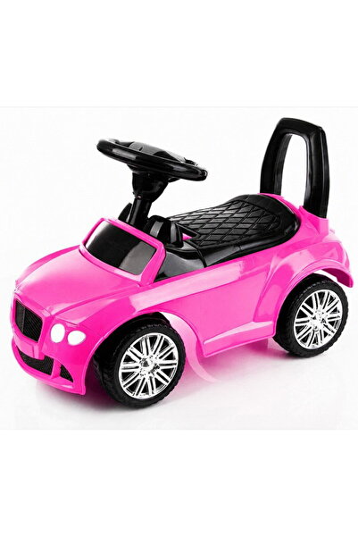 toysclub MÜZİKLİ İLK ARABAM - PEMBE