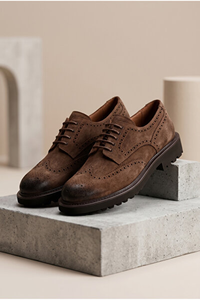 Lufian Ανδρικά δερμάτινα παπούτσια LFN Loafer Smart Casual