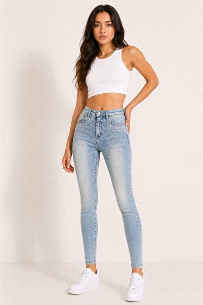 OEM Women's jeans