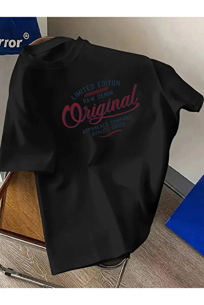 yiou trendy clothing تي شيرت رجالي قطني بأكمام قصيرة للصيف