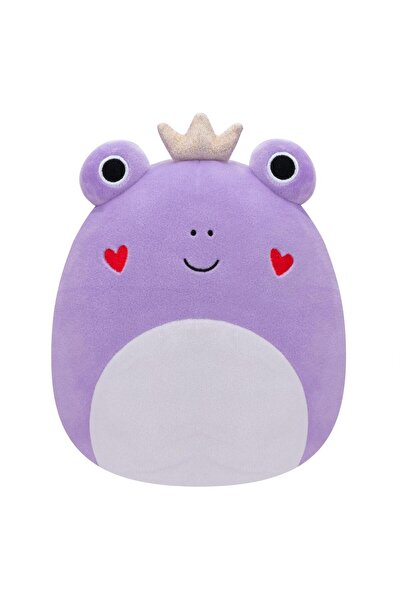 Squishmallows Jucarie de plus, Squishmallows, Broscuta Francine, 19 cm