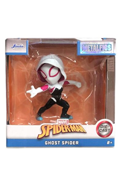 Jada Figurina metalica, Jada, Marvel Ghost Spider, 6 cm