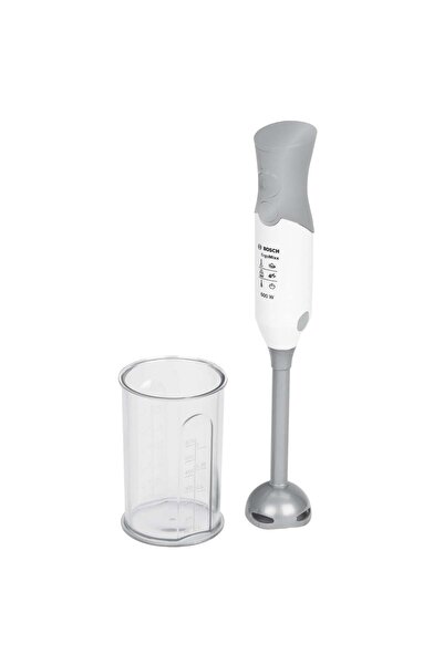 Bosch Blender de mana, de jucarie, Bosch, Argintiu