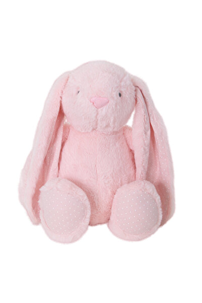Puffy Friends Jucarie de plus, Puffy Friends, Iepure, Roz, 37 cm