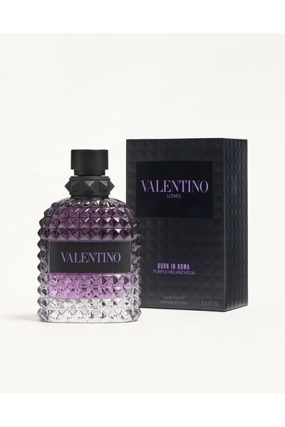 Valentino Born In Roma Purple Melancholia Eau De Toilette 100ml